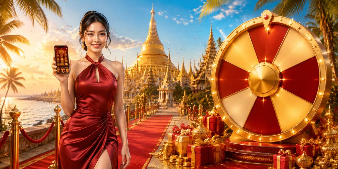 like360 သင့်ဖုန်းတစ်လုံးတည်းနဲ့ lobby တစ်ခုလုံး